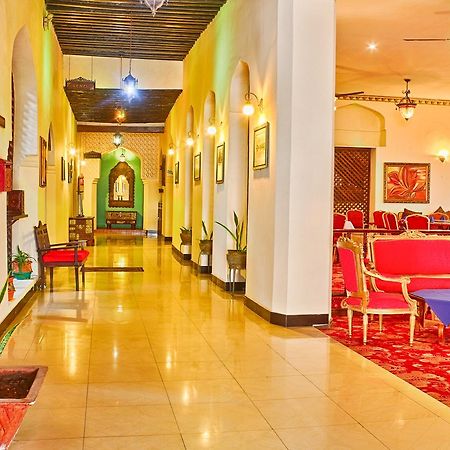Africa House Hotel Zanzibar Exteriör bild