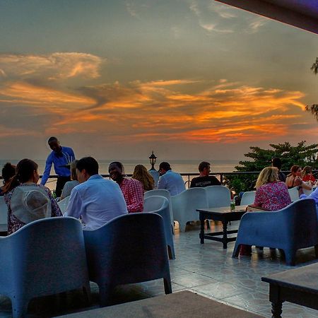 Africa House Hotel Zanzibar Exteriör bild