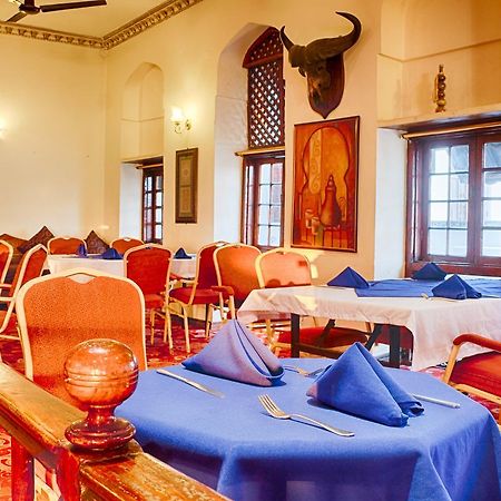 Africa House Hotel Zanzibar Exteriör bild
