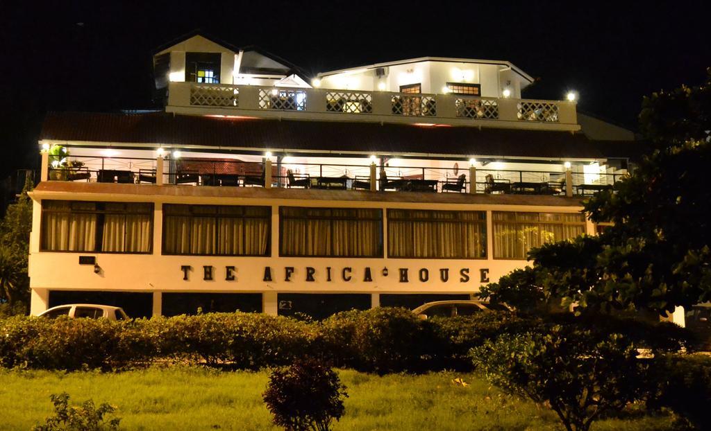 Africa House Hotel Zanzibar Exteriör bild