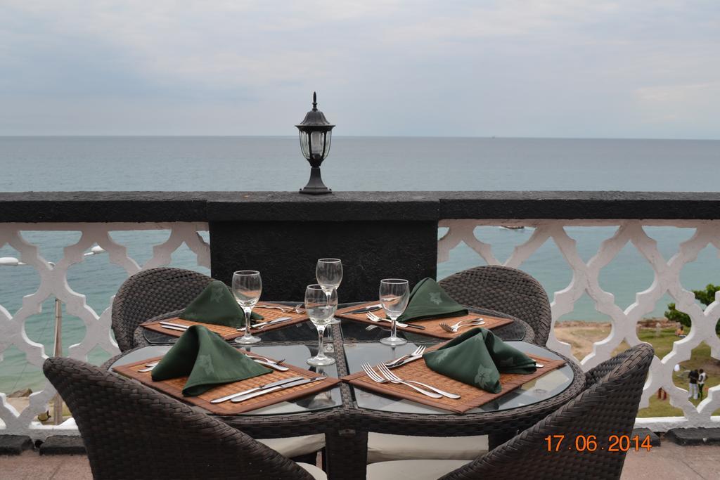 Africa House Hotel Zanzibar Exteriör bild