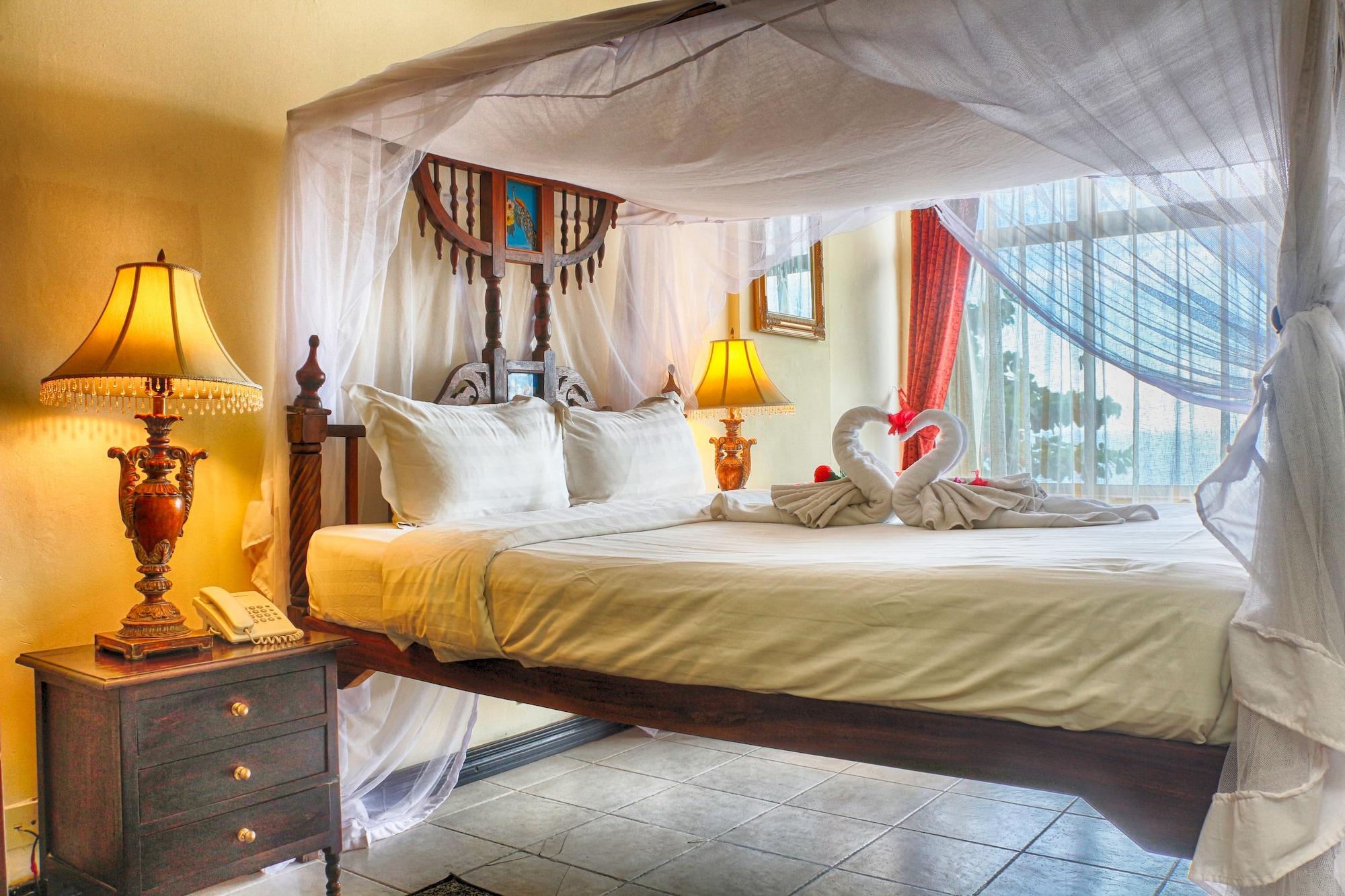 Africa House Hotel Zanzibar Exteriör bild