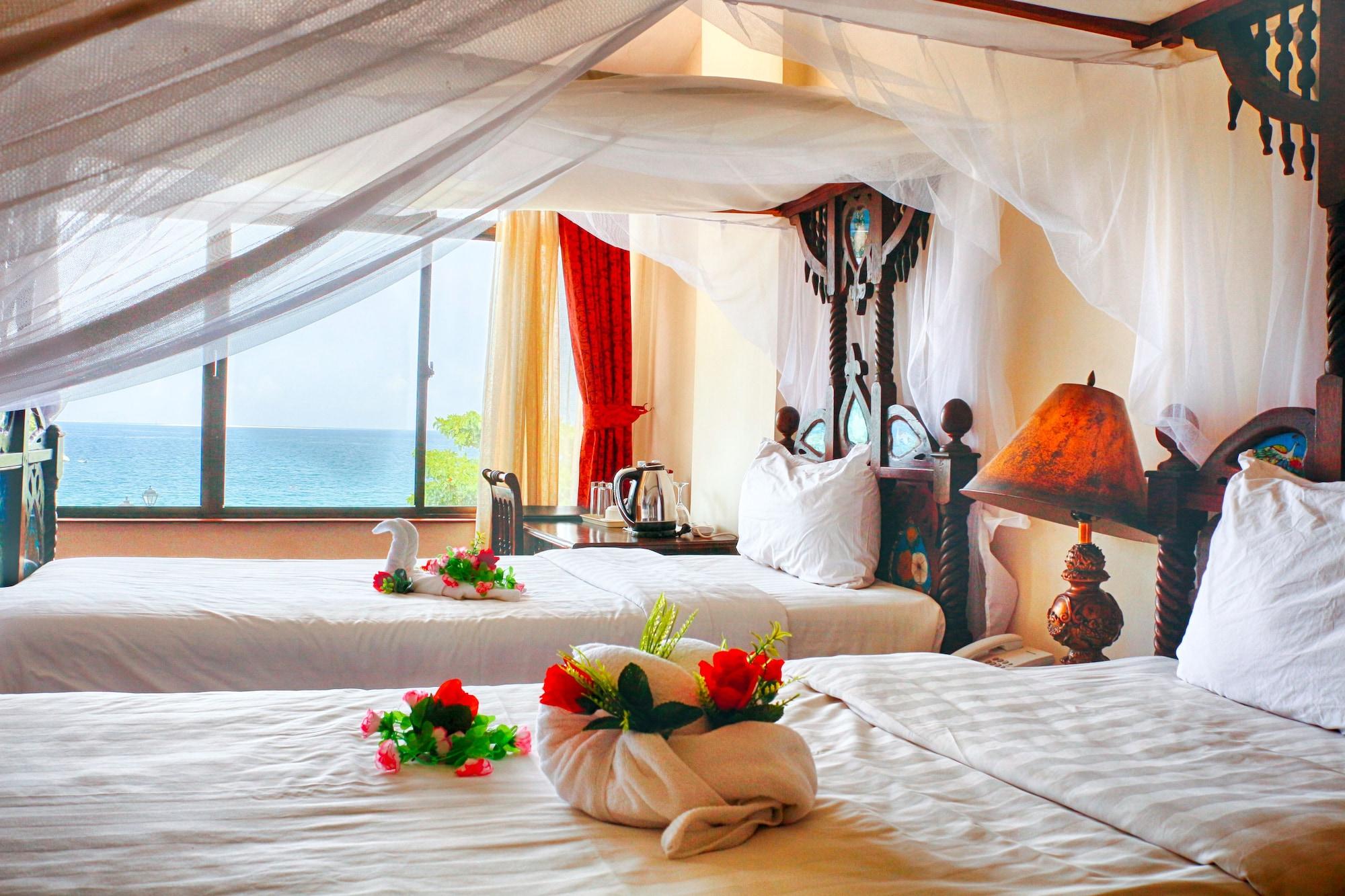 Africa House Hotel Zanzibar Exteriör bild