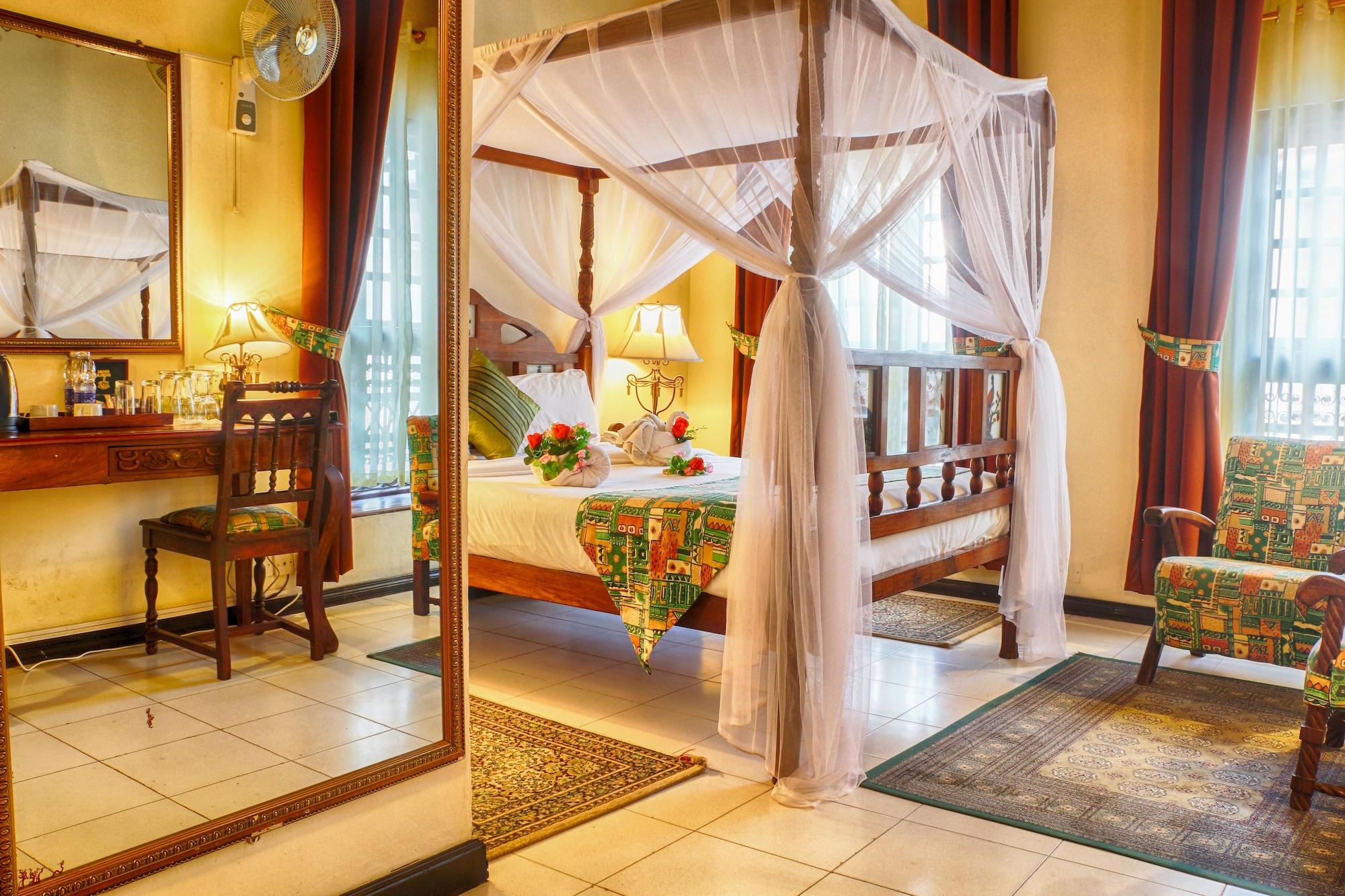 Africa House Hotel Zanzibar Exteriör bild
