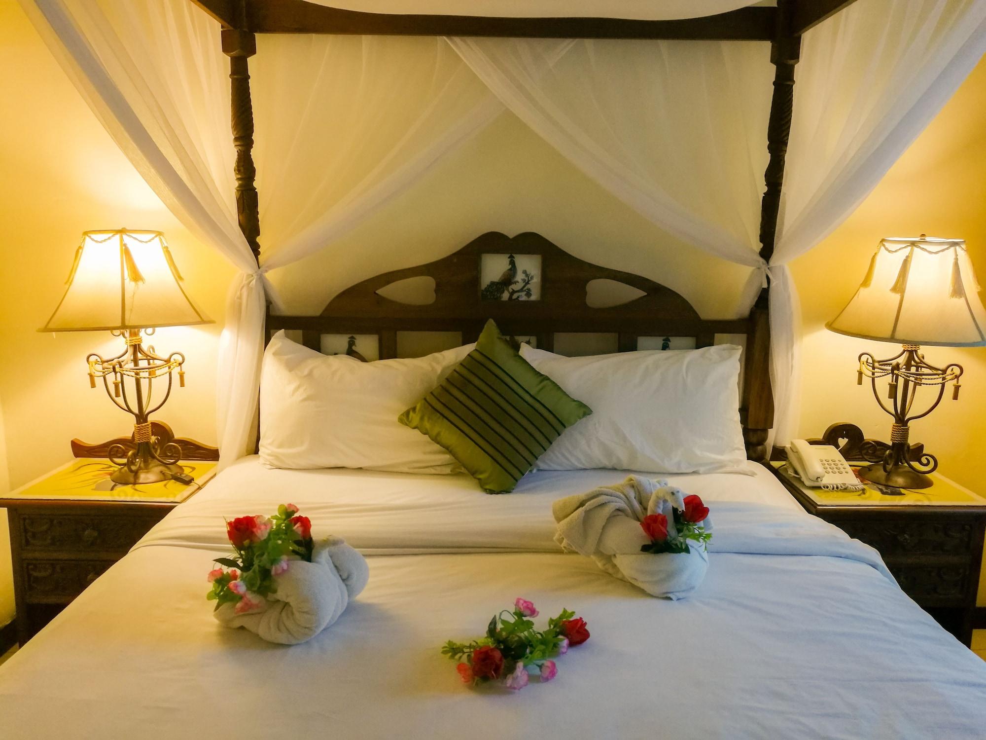 Africa House Hotel Zanzibar Exteriör bild