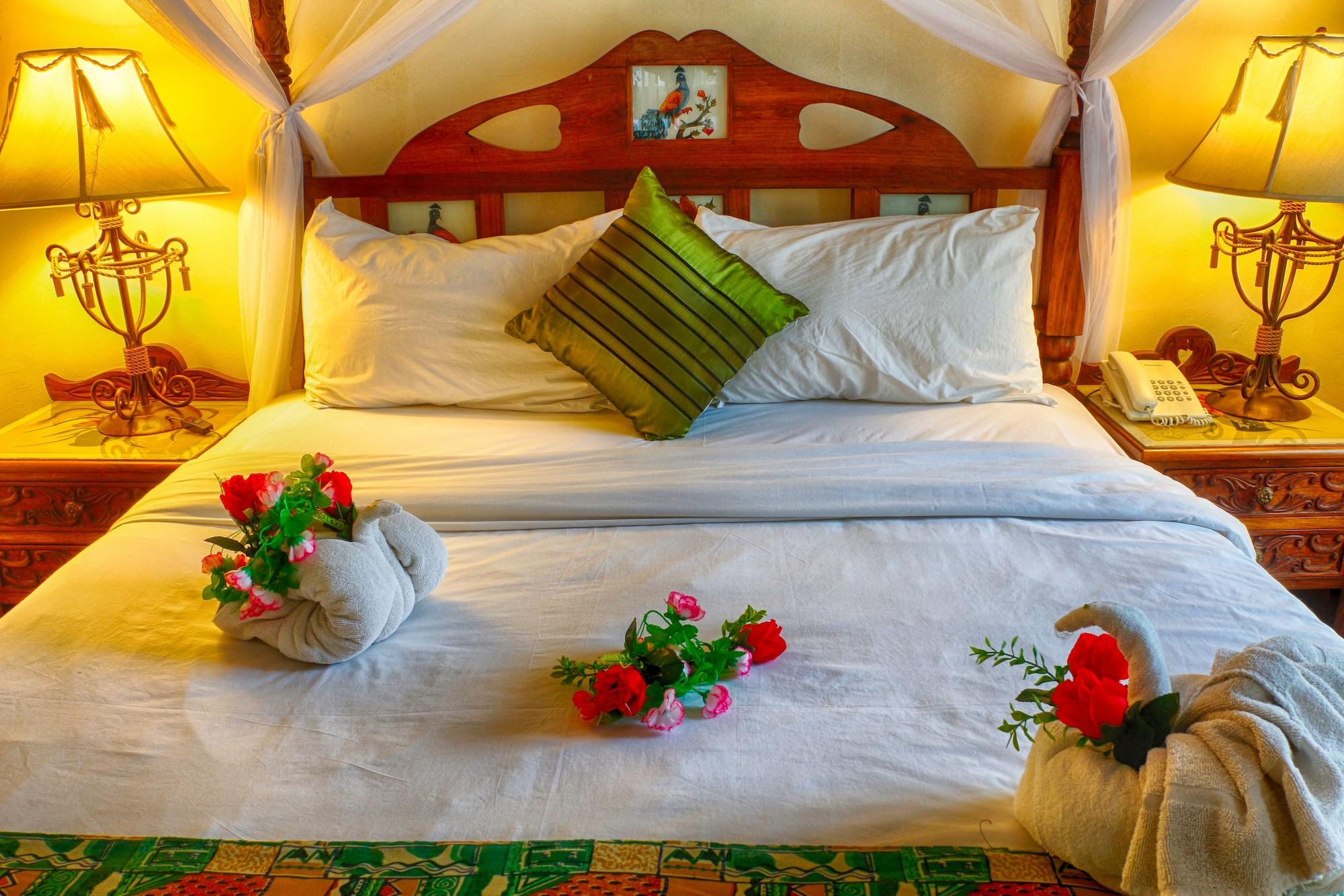 Africa House Hotel Zanzibar Exteriör bild