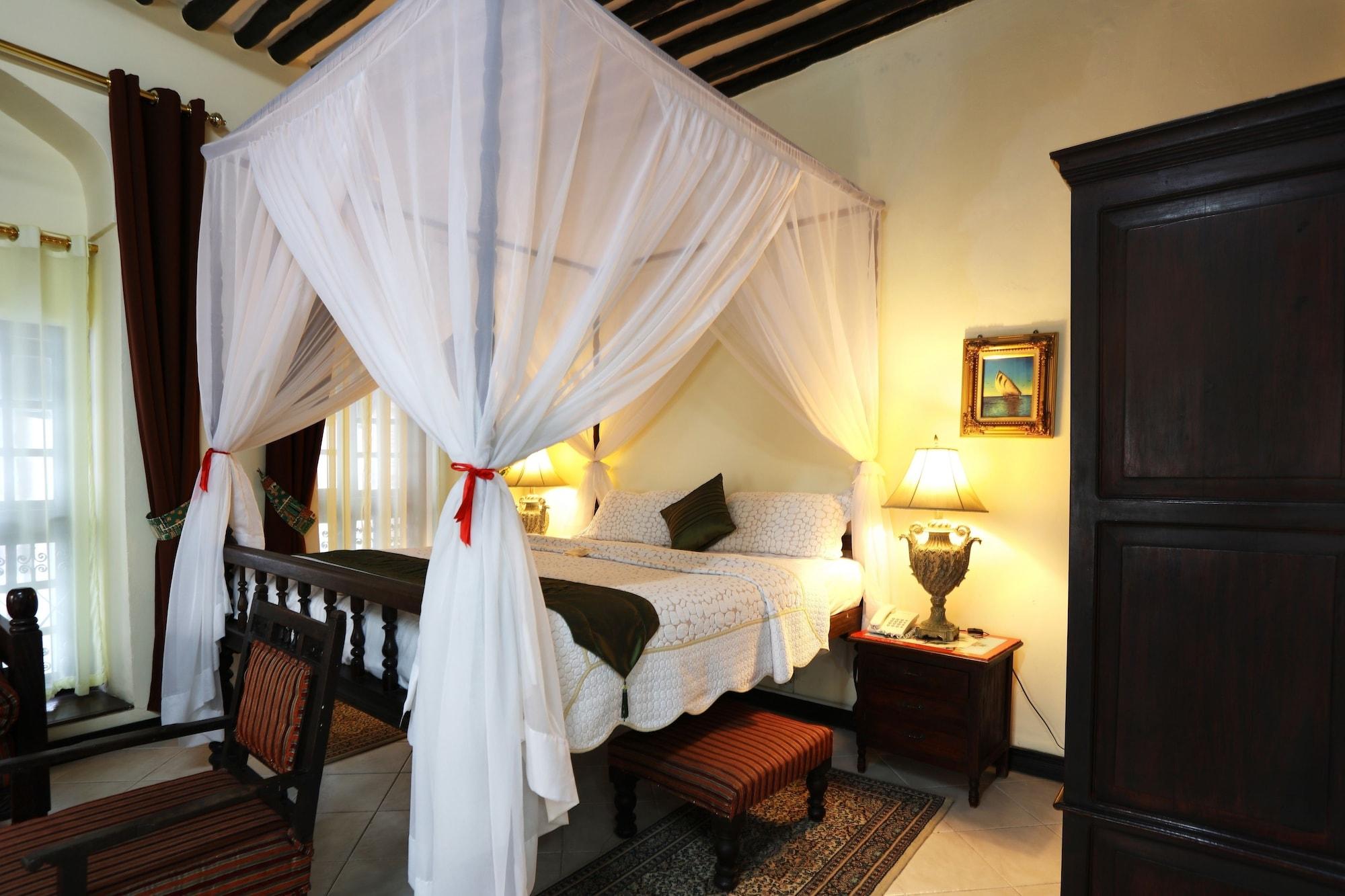Africa House Hotel Zanzibar Exteriör bild