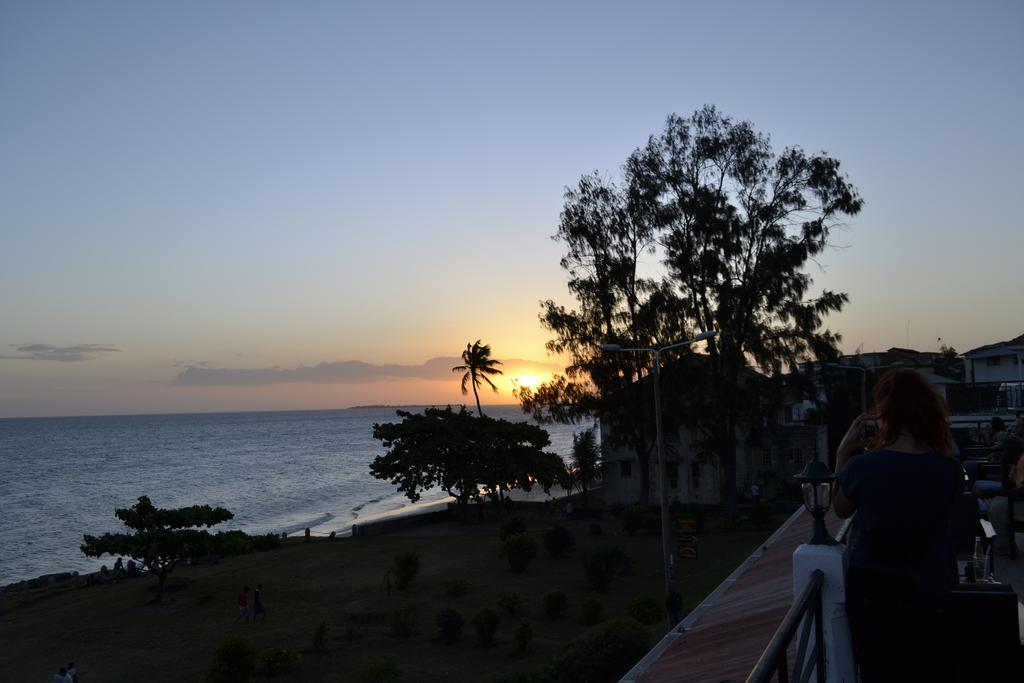 Africa House Hotel Zanzibar Exteriör bild