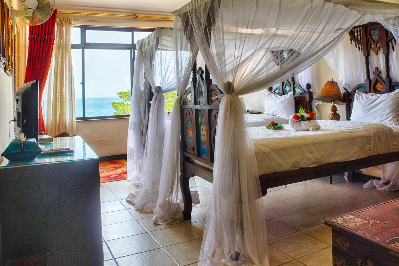 Africa House Hotel Zanzibar Exteriör bild