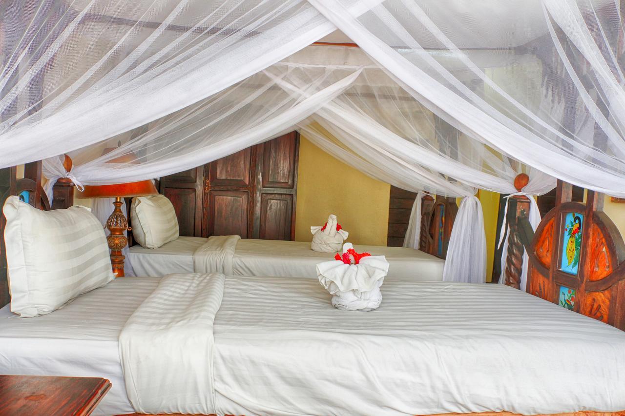 Africa House Hotel Zanzibar Exteriör bild
