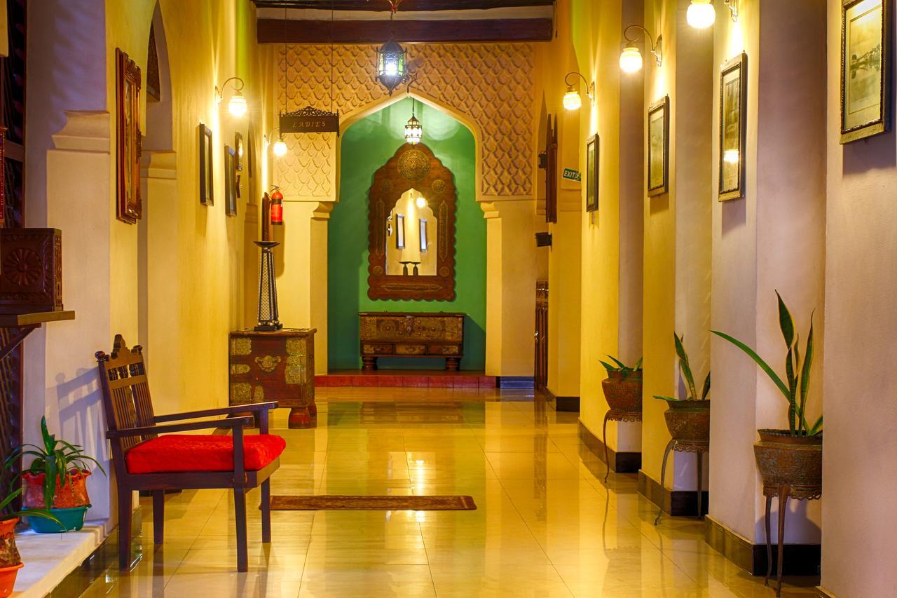 Africa House Hotel Zanzibar Exteriör bild