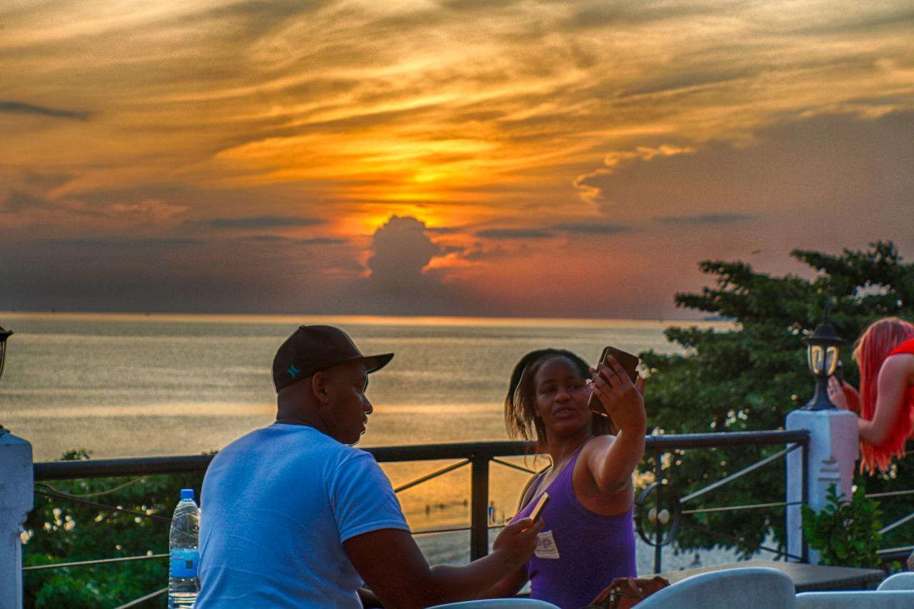 Africa House Hotel Zanzibar Exteriör bild