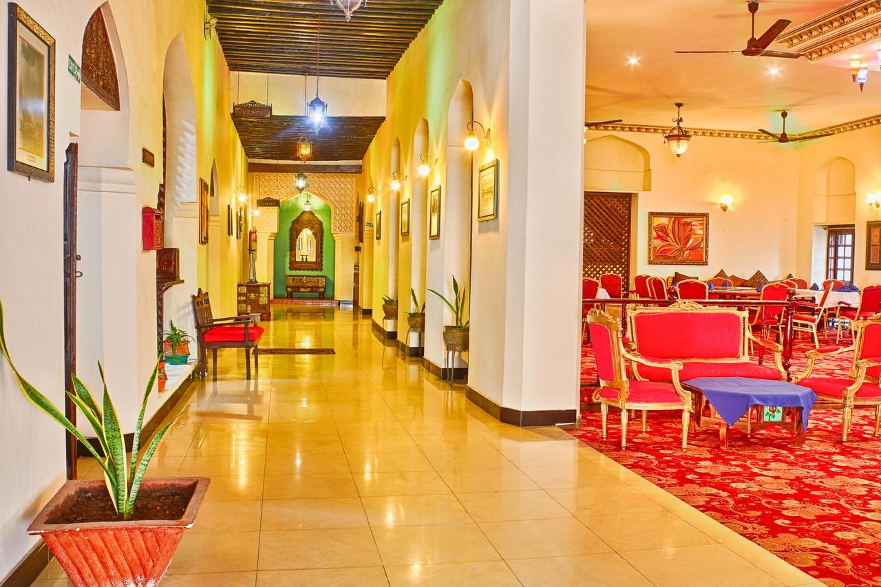 Africa House Hotel Zanzibar Exteriör bild