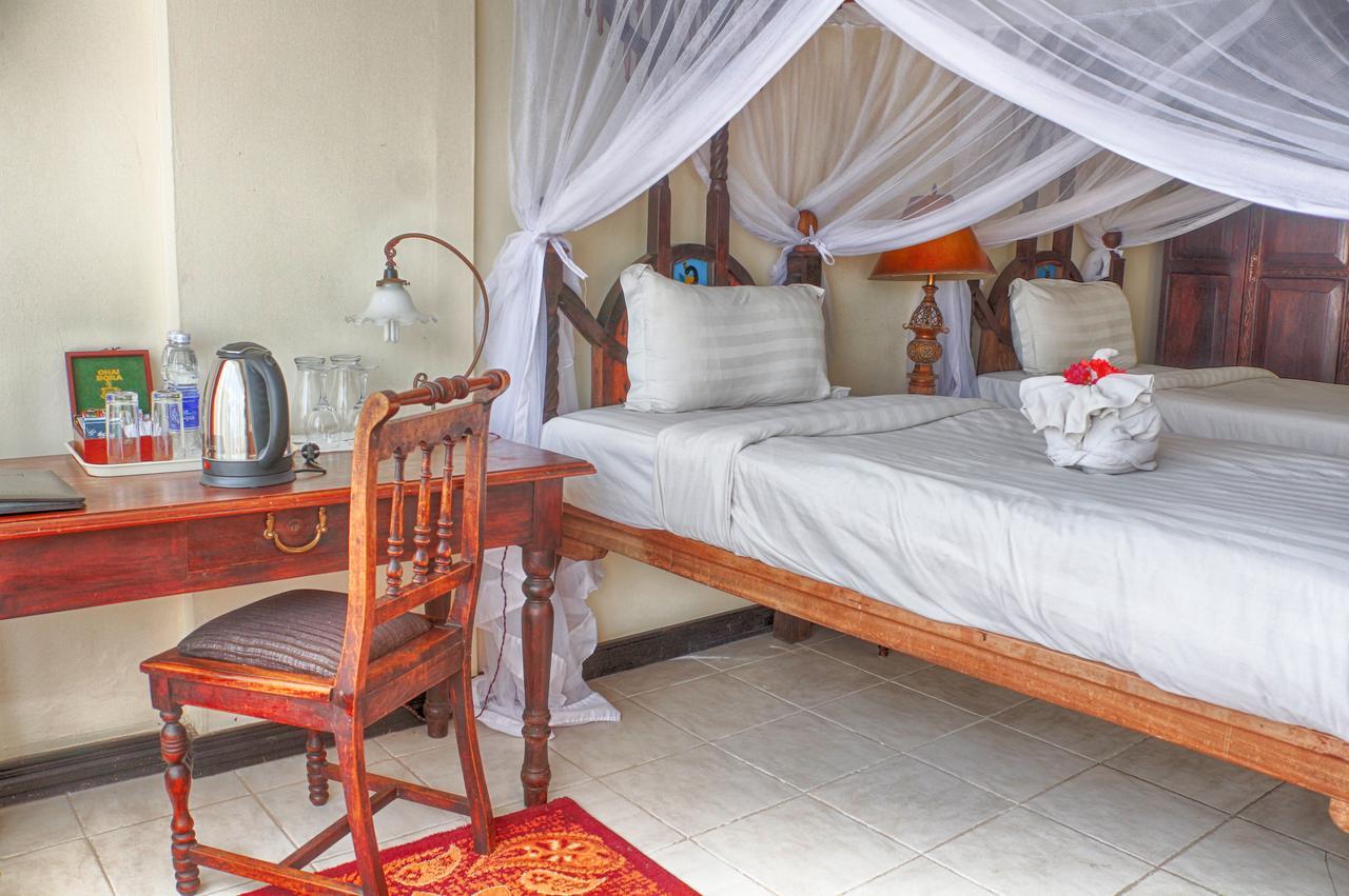 Africa House Hotel Zanzibar Exteriör bild