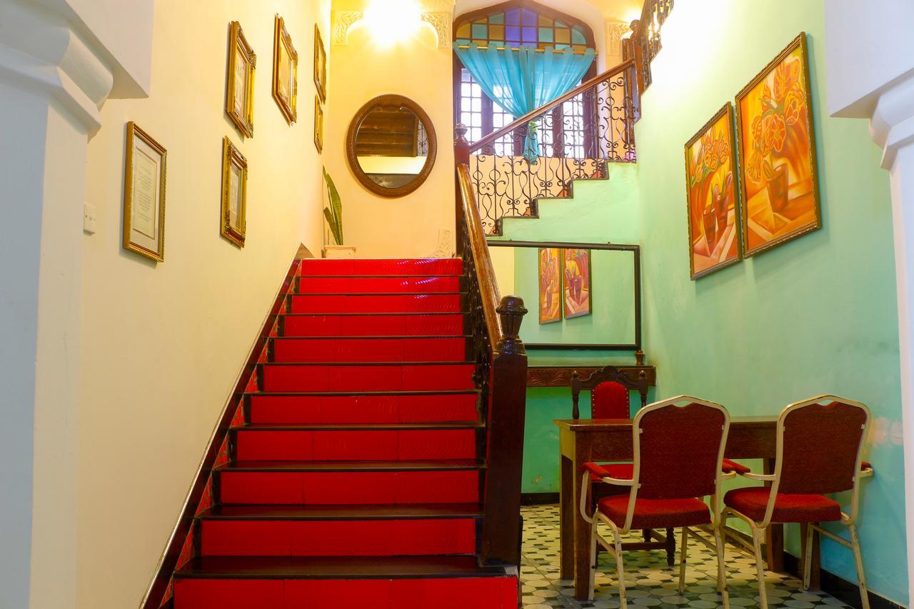 Africa House Hotel Zanzibar Exteriör bild
