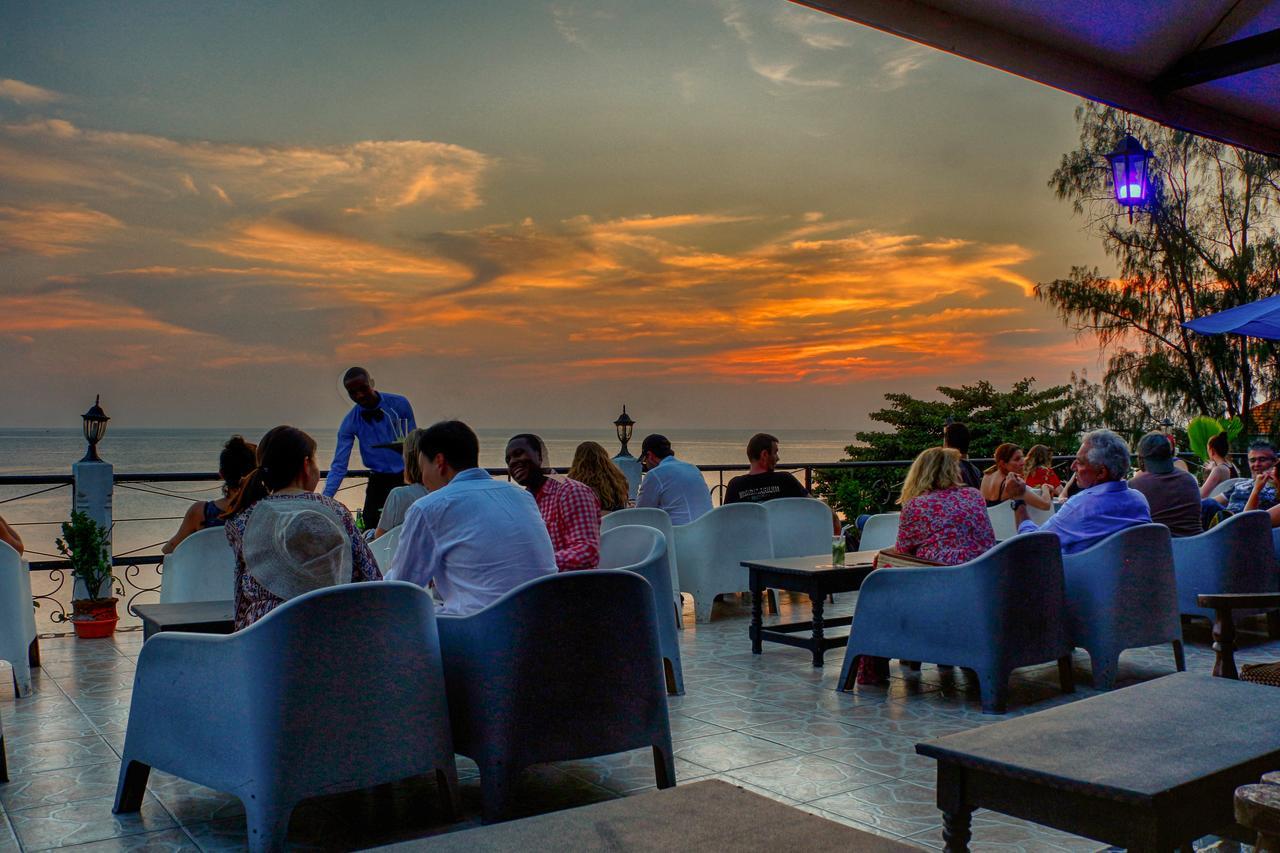 Africa House Hotel Zanzibar Exteriör bild