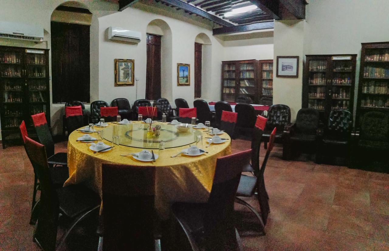Africa House Hotel Zanzibar Exteriör bild